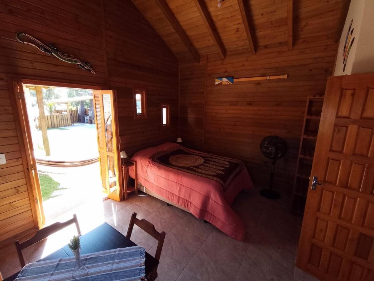 Aloha Cabanas - Cabana O'Ahu Balneario Gaivota Buitenkant foto
