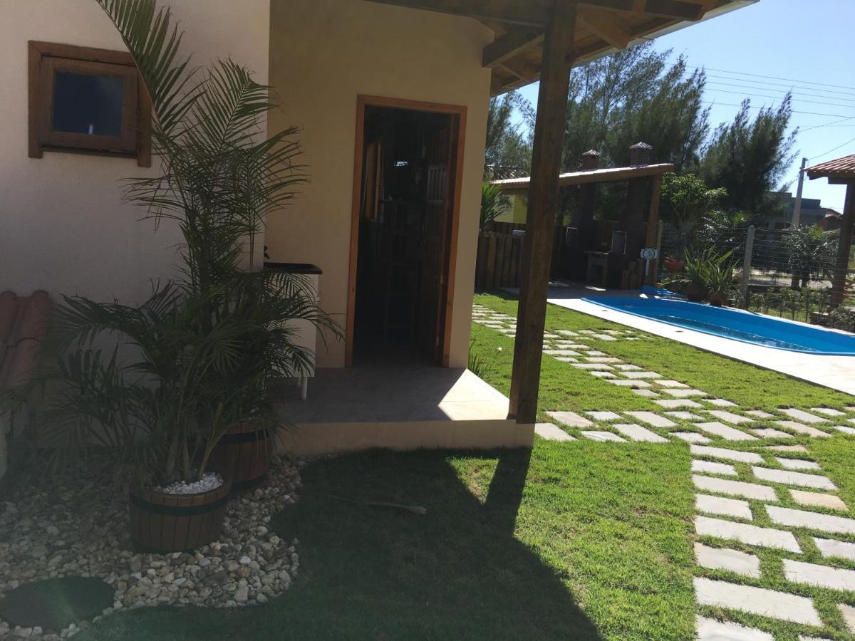 Aloha Cabanas - Cabana O'Ahu Balneario Gaivota Buitenkant foto