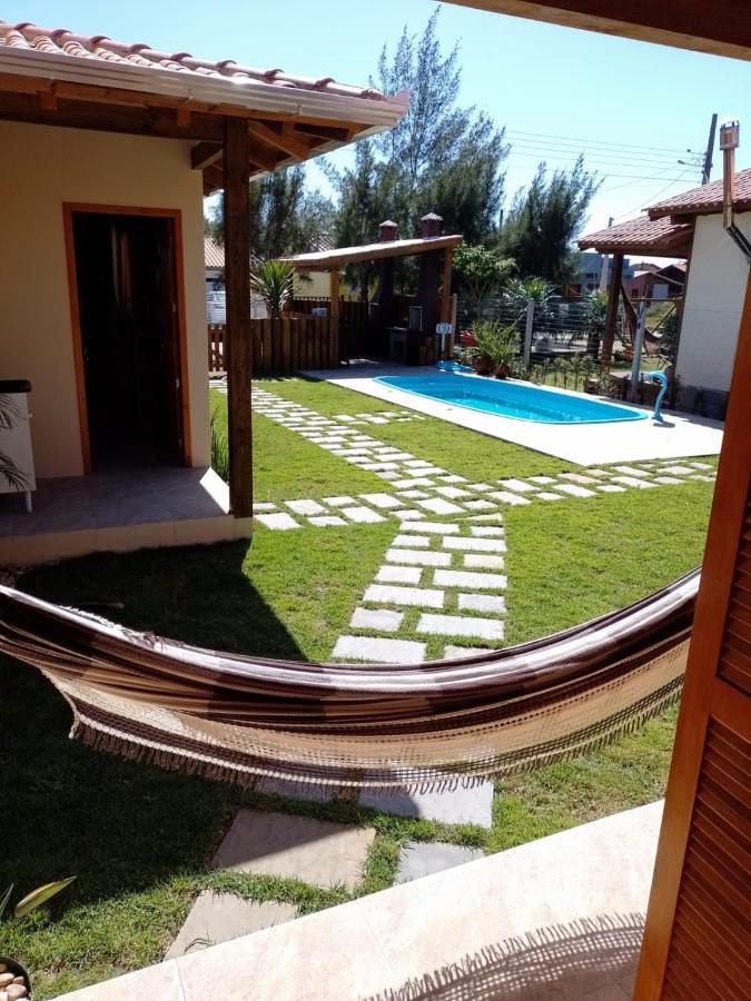 Aloha Cabanas - Cabana O'Ahu Balneario Gaivota Buitenkant foto